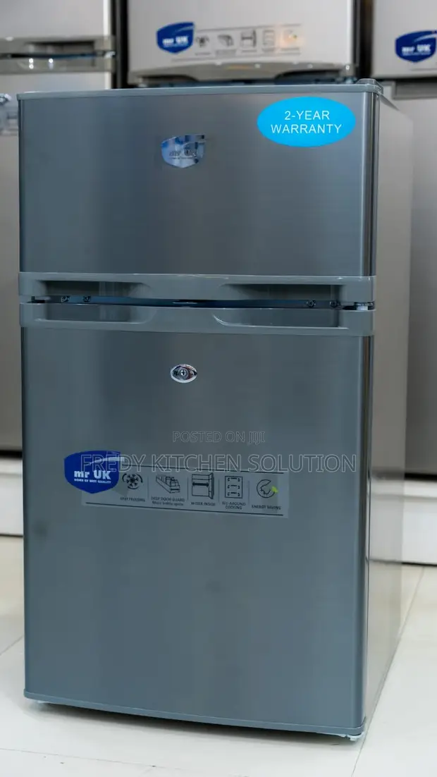 New Mruk Refrigerator - Model 43-08-5L - 1