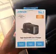 Anker 735 Charger (Nano II 65W) - 3-Port - 1