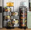 Brand New Kitchen Rack - 2
