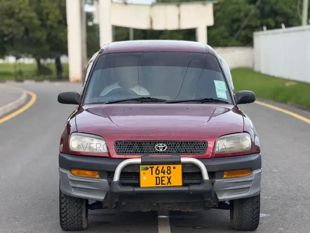 Toyota RAV4 1997 - 1