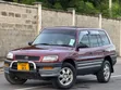 Toyota RAV4 1997 - 2