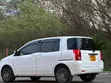 Toyota Raum 2005 White - 4