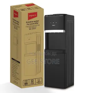 Impex Water Dispenser WD 3902C - 3 Tap