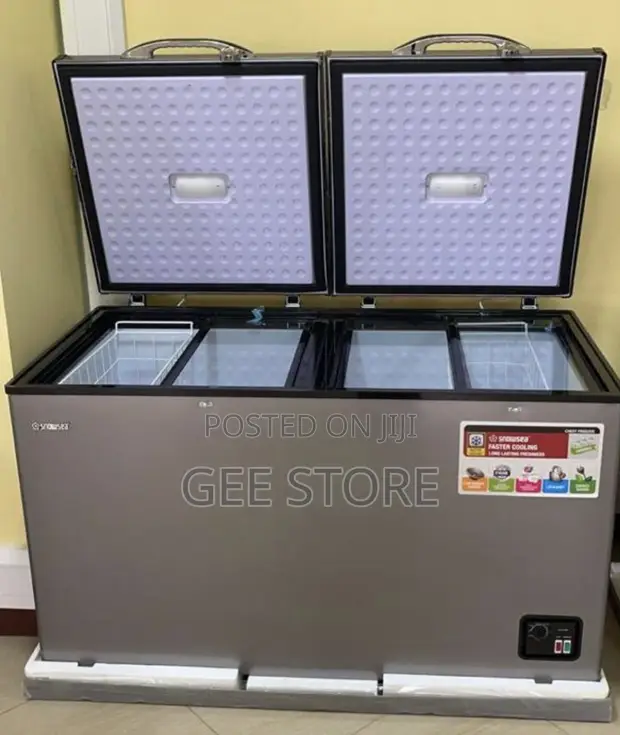 Snowsea 450L No Frost Freezer - 1