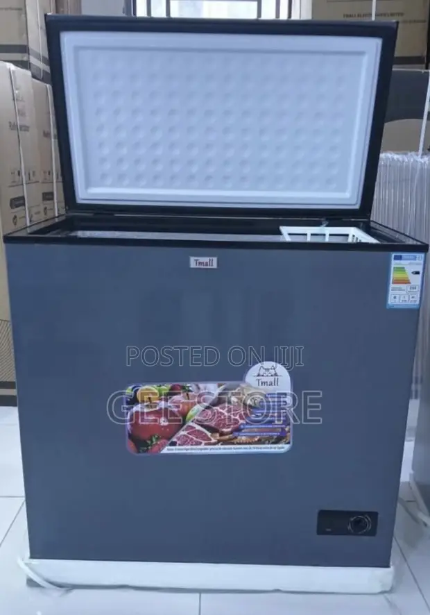 Tmall 200L Bottom Freezer - 1