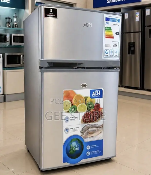Friji Jipya ADH 90L ARF40SS - 1