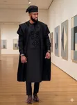 Nigerian Agbada Design Suit - Brand New - 1