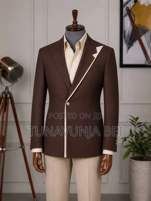 Suit Quality Material - 1