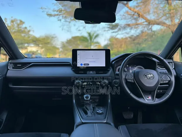 2023 Toyota RAV4 GR Sport Hybrid 4WD - 1