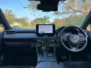 2023 Toyota RAV4 GR Sport Hybrid 4WD
