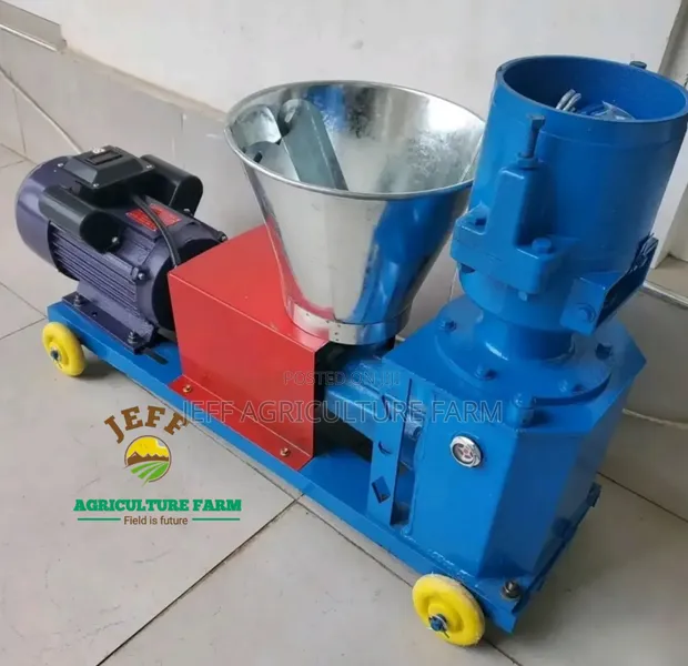 150kg Single Phase Pellet Machine - 1