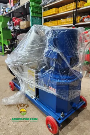 150kg Single Phase Pellet Machine