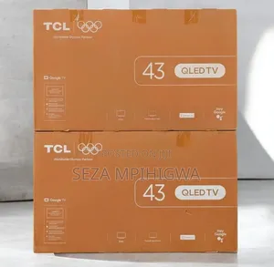TCL 43-Inch QLED TV