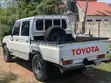 Toyota Land Cruiser 79 Series Pickup 2019 White - 1