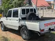 Toyota Land Cruiser 79 Series Pickup 2019 White - 2