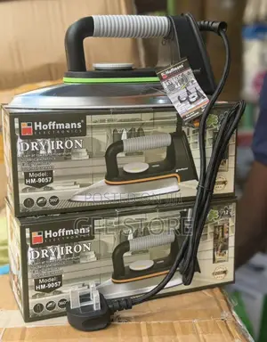 Hoffmans Electronics HM-9057 Dry Iron
