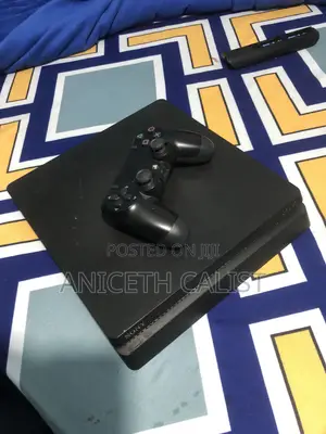 Playstation 4 Slim 1TB with 12 Games