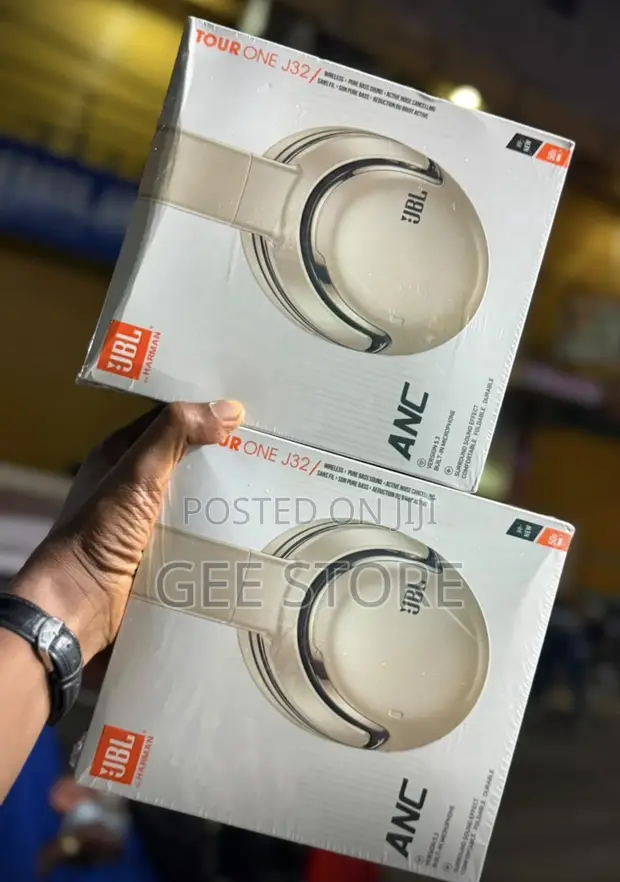 JBL Tour One J32 Wireless Headphones - 1