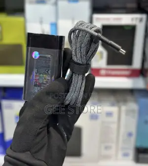 HP Braided USB-C to USB-C Charger Cable