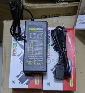 Power Cable Adapter 12V 5A