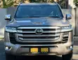 Toyota Land Cruiser LC300 ZX 2024 - 5