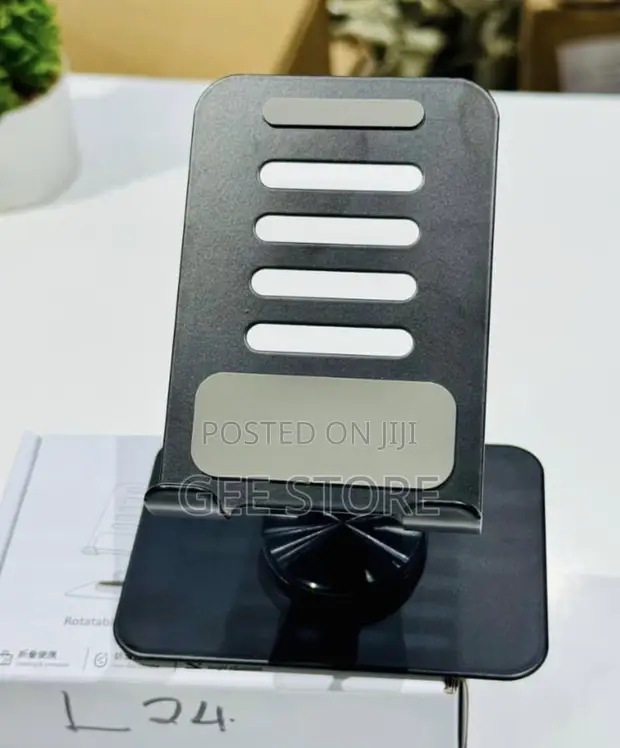 L24 Aluminum Alloy Phone Stand - 1