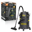 RAF R.8716 Industrial Wet & Dry Vacuum Cleaner 25L - 2