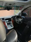 Toyota Vellfire 2011 White - 3