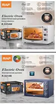 Raf Electric Oven 20L - 1