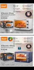 Raf Electric Oven 20L - 3