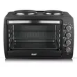 45L Raf Electric Oven with Hot Plates (1800W) - 3