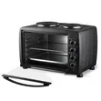45L Raf Electric Oven with Hot Plates (1800W) - 4