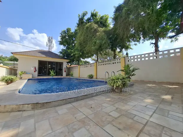 Furnished 5-Bedroom Villa for Rent in Masaki - 1