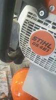 STIHL Concrete Cutter 4.3kW - Precise Corner Cuts - 3