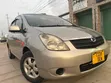 Toyota Corolla Spacio 2002 Gold - 1