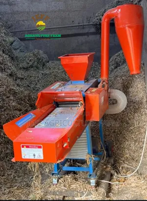 4.5 Ton Electric Chaff Cutter
