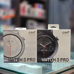 Brand New CMF Watch 3 Pro by Nothing