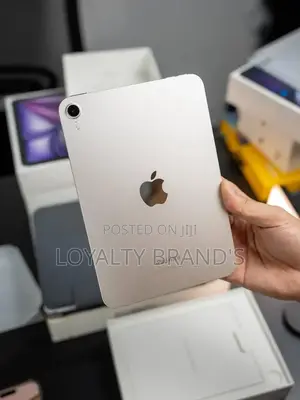 New Apple iPad mini 7 128GB WiFi