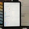 iPad mini 7 Mpya 256GB Silver - 2