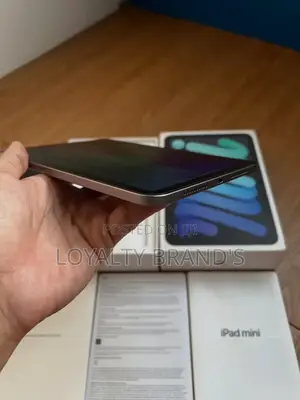 New Apple iPad mini 7 512GB WiFi