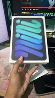 New Apple iPad mini 7 512GB Silver - 1