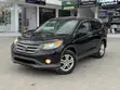 Honda CR-V 2012 Black - 1