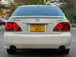 Toyota Crown 2007 White - 5