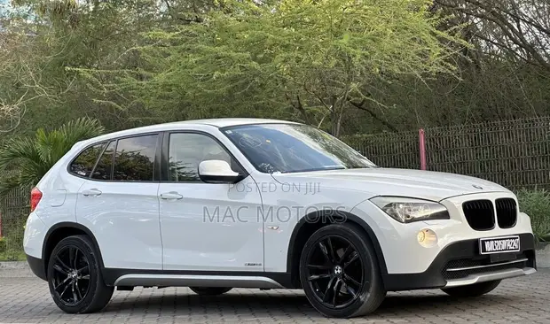 BMW X1 2012 - 1
