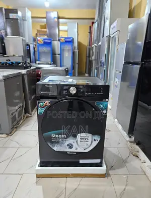 Hisense 10.5kg Front Load Automatic Washing Machine