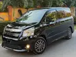 Toyota Noah 2.0 143hp FWD (8 Seater) 2009 Black - 1