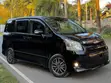 Toyota Noah 2.0 143hp FWD (8 Seater) 2009 Black - 2