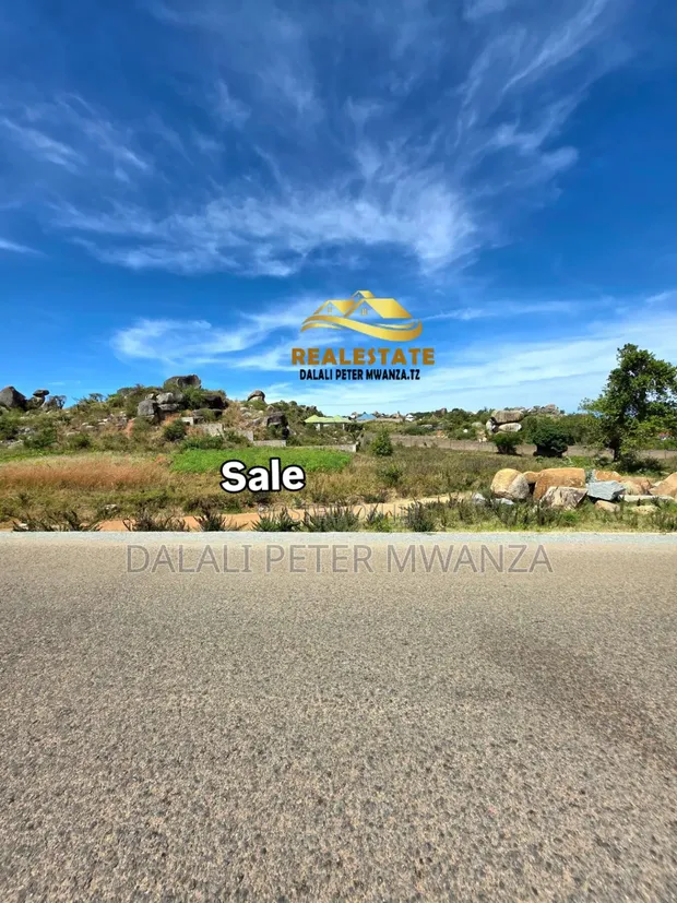 Residential Plot for Sale - Nyegezi, Mwanza - 1
