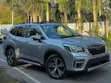 Subaru Forester 2019 Silver - 1