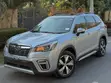Subaru Forester 2019 Silver - 2